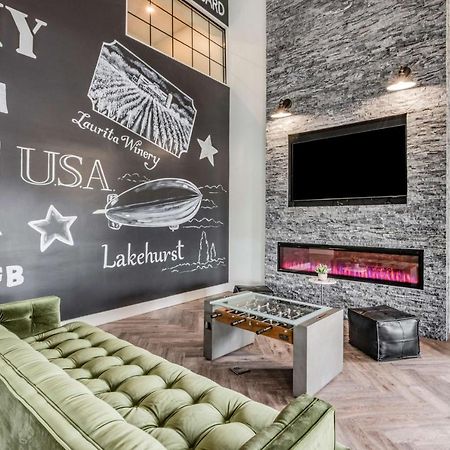 Surestay Plus Hotel By Best Western Mcguire Afb Jackson Cookstown Dış mekan fotoğraf