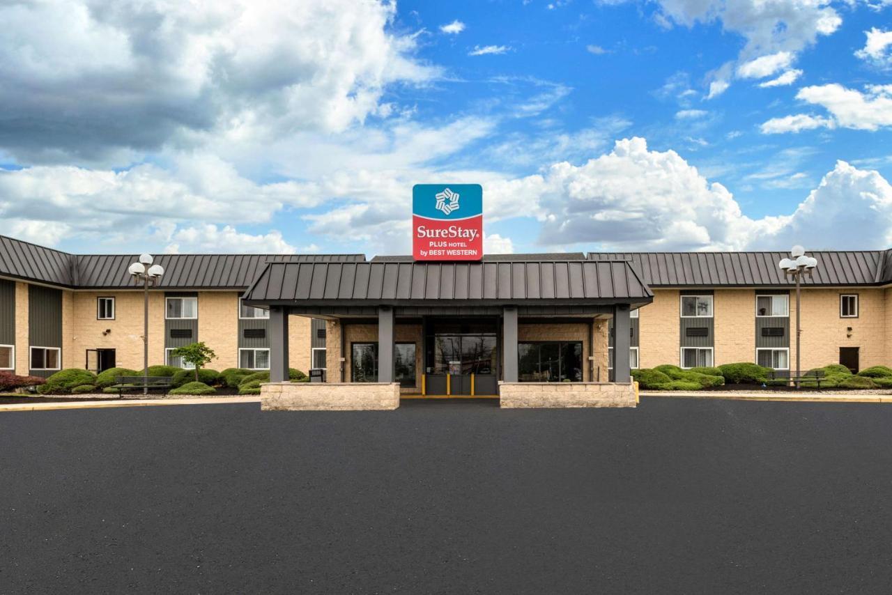 Surestay Plus Hotel By Best Western Mcguire Afb Jackson Cookstown Dış mekan fotoğraf