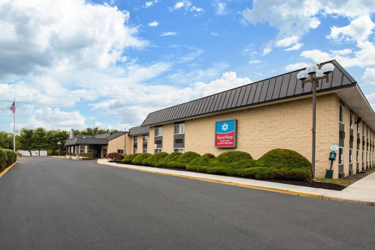 Surestay Plus Hotel By Best Western Mcguire Afb Jackson Cookstown Dış mekan fotoğraf