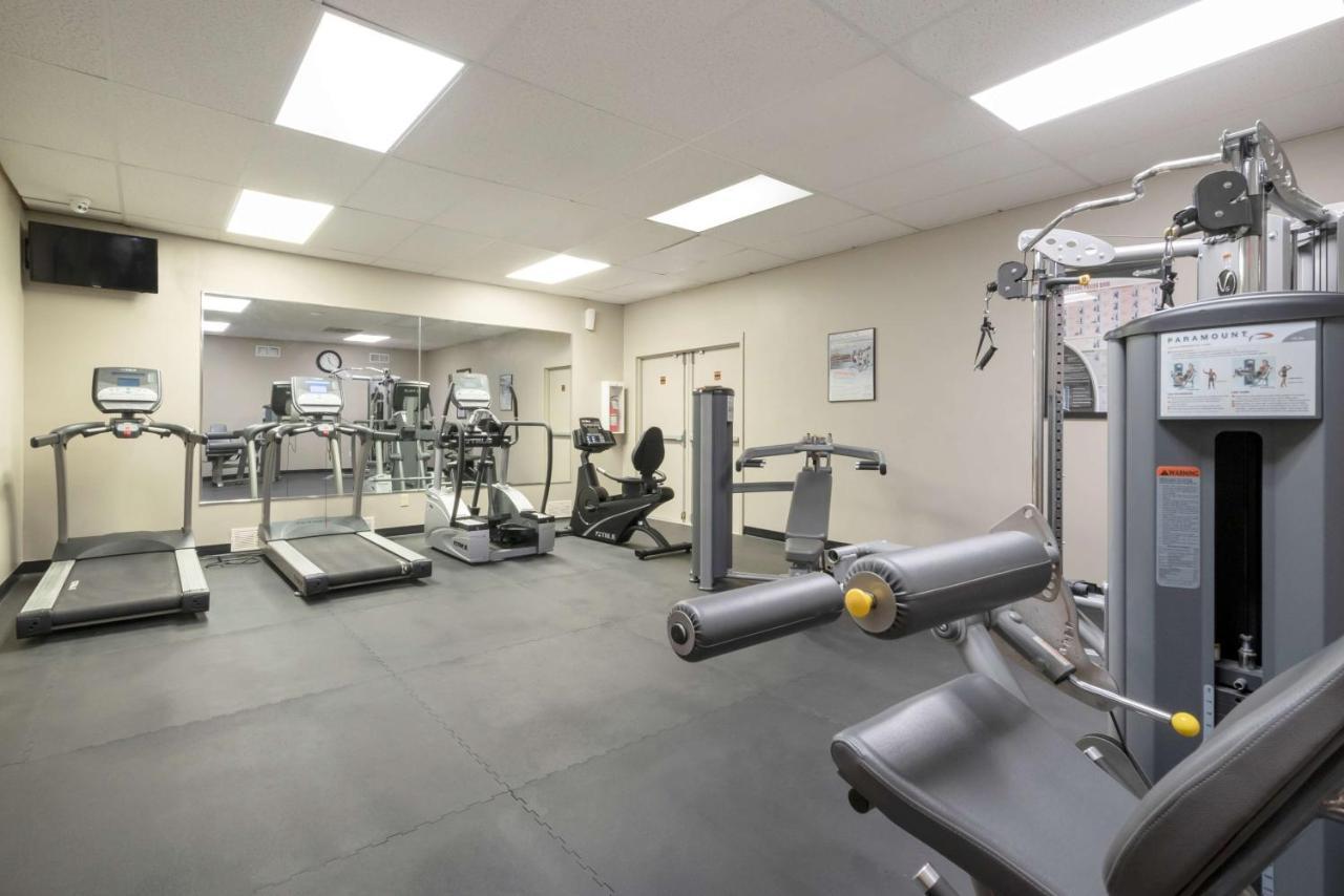 Surestay Plus Hotel By Best Western Mcguire Afb Jackson Cookstown Dış mekan fotoğraf