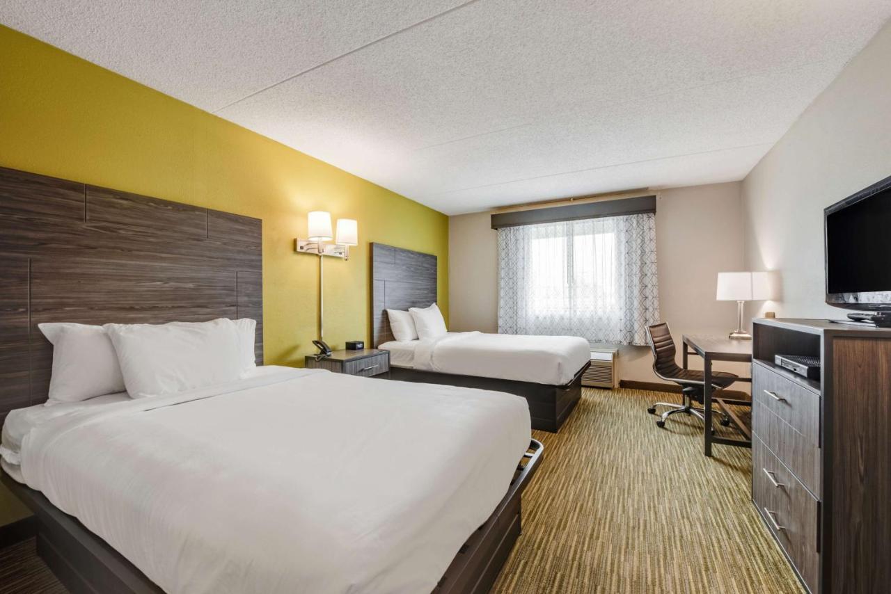 Surestay Plus Hotel By Best Western Mcguire Afb Jackson Cookstown Dış mekan fotoğraf