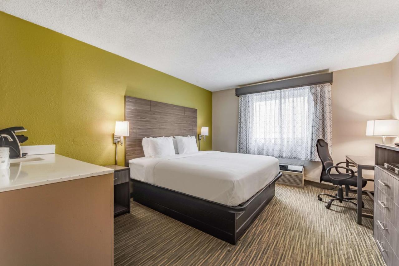 Surestay Plus Hotel By Best Western Mcguire Afb Jackson Cookstown Dış mekan fotoğraf
