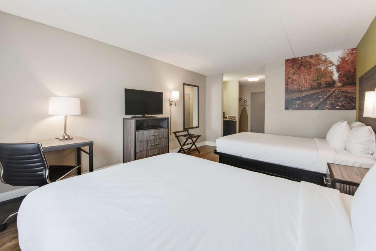 Surestay Plus Hotel By Best Western Mcguire Afb Jackson Cookstown Dış mekan fotoğraf