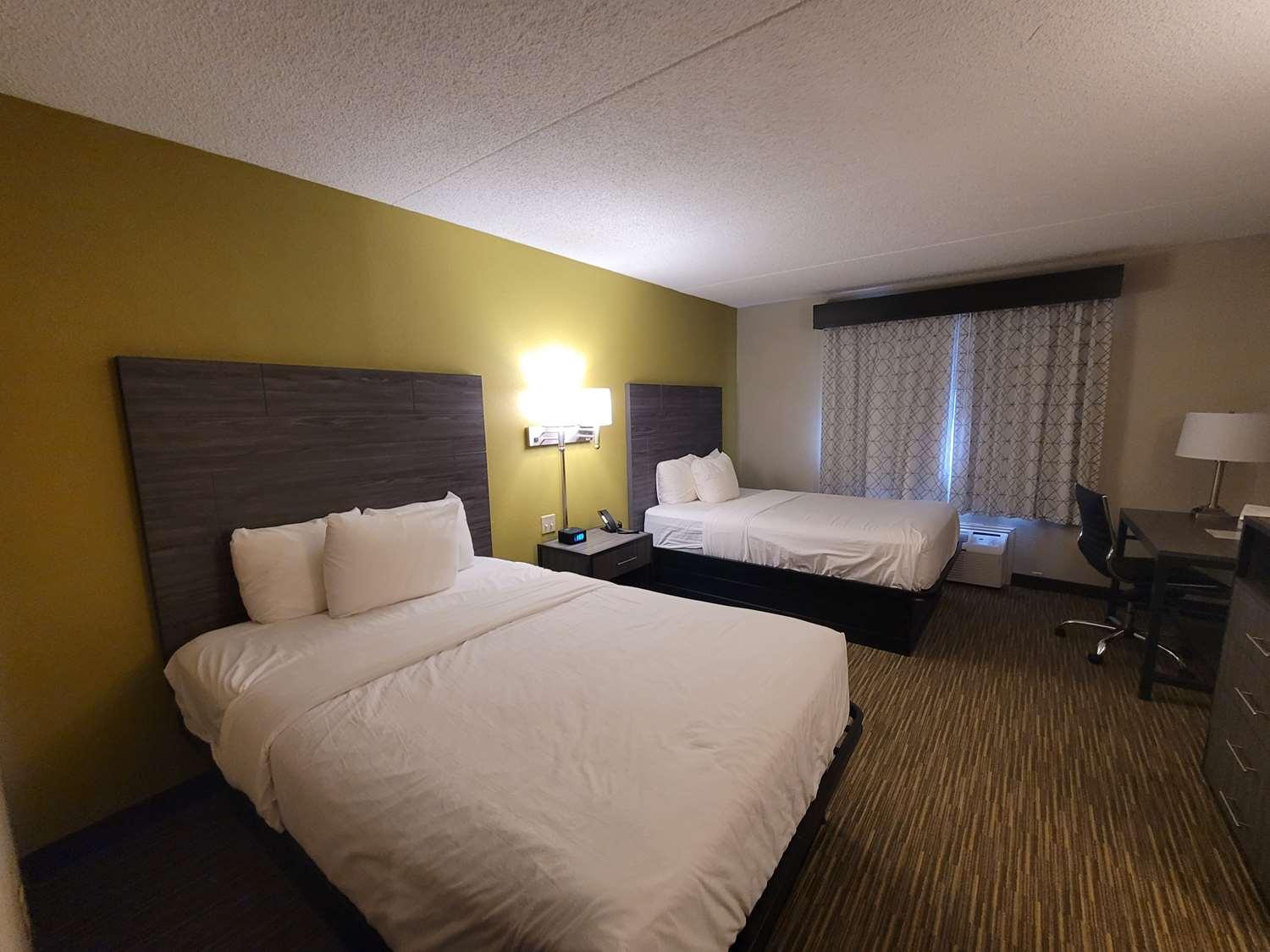 Surestay Plus Hotel By Best Western Mcguire Afb Jackson Cookstown Dış mekan fotoğraf