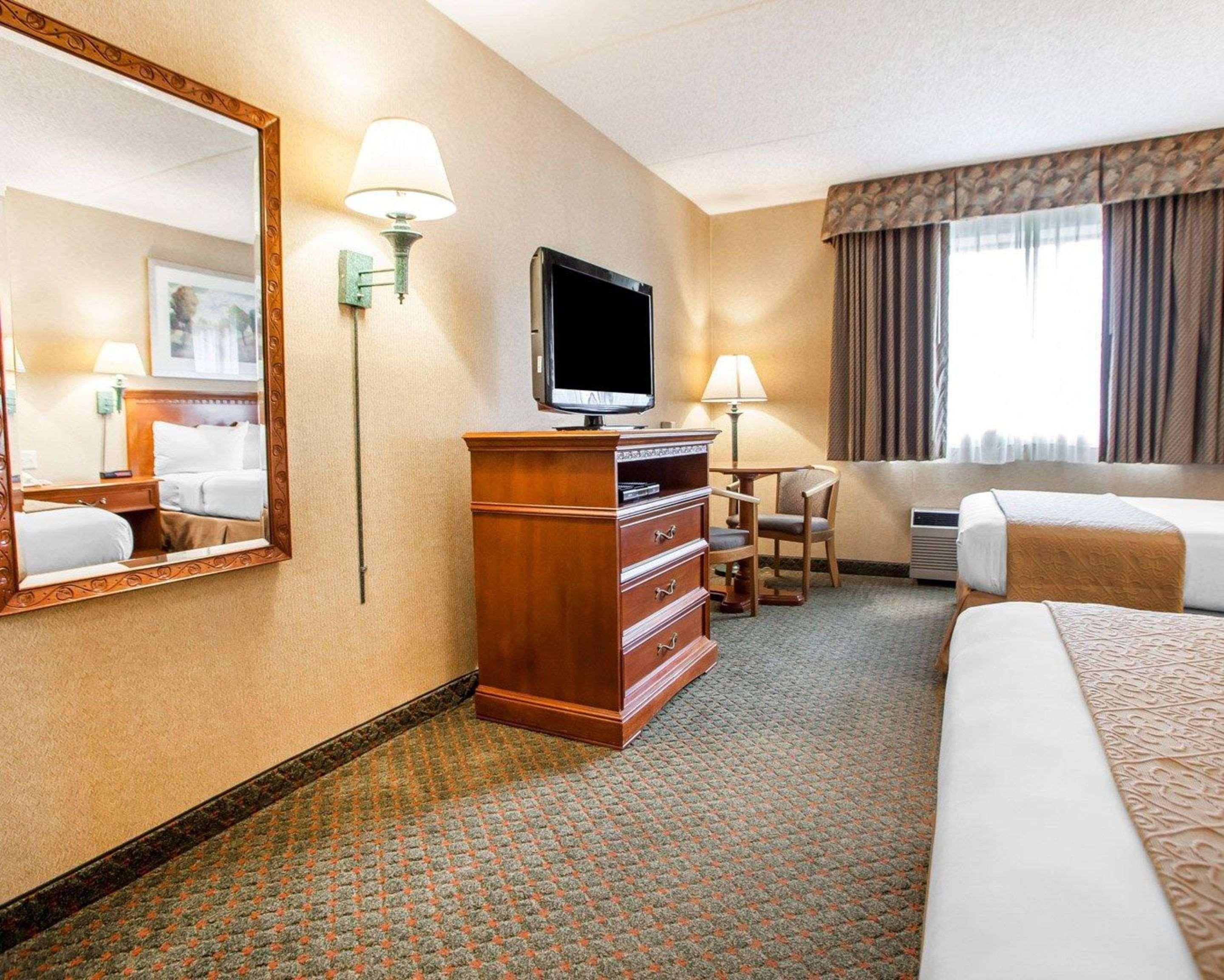 Surestay Plus Hotel By Best Western Mcguire Afb Jackson Cookstown Dış mekan fotoğraf