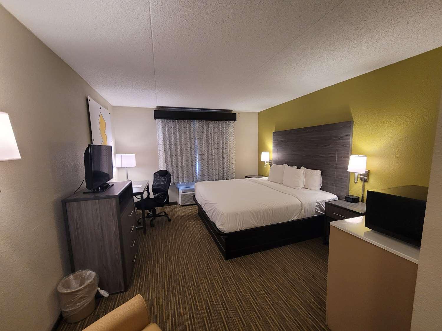 Surestay Plus Hotel By Best Western Mcguire Afb Jackson Cookstown Dış mekan fotoğraf