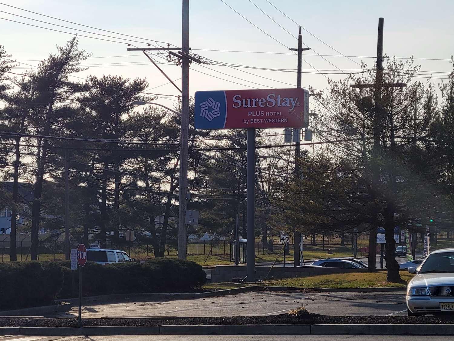 Surestay Plus Hotel By Best Western Mcguire Afb Jackson Cookstown Dış mekan fotoğraf