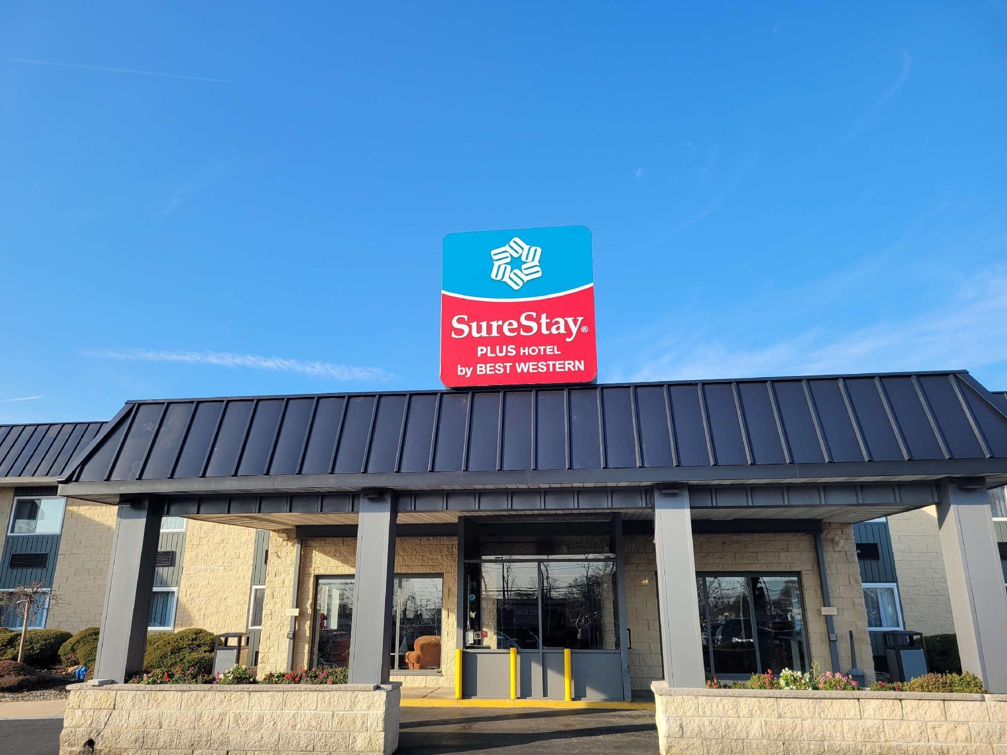 Surestay Plus Hotel By Best Western Mcguire Afb Jackson Cookstown Dış mekan fotoğraf